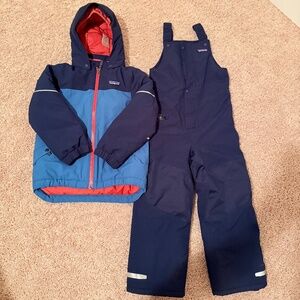 Patagonia 5T snowpile set